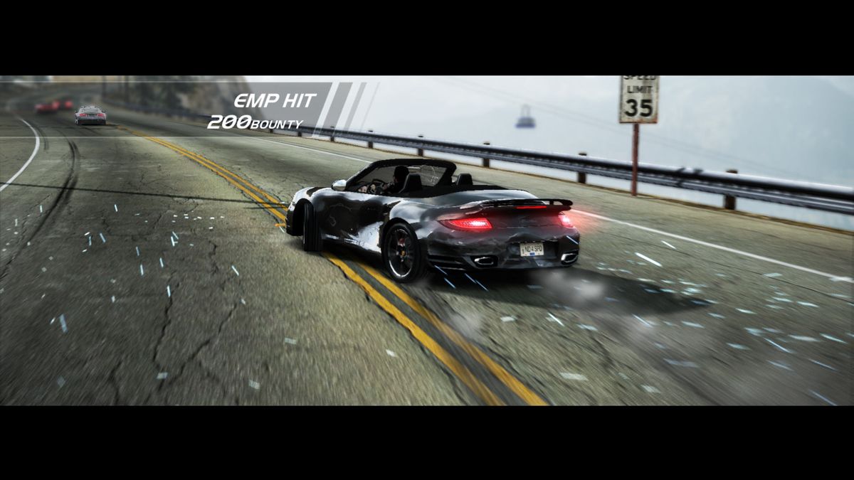 Need For Speed: Hot Pursuit [Limited Edition] screenshot 4 for Xbox 360